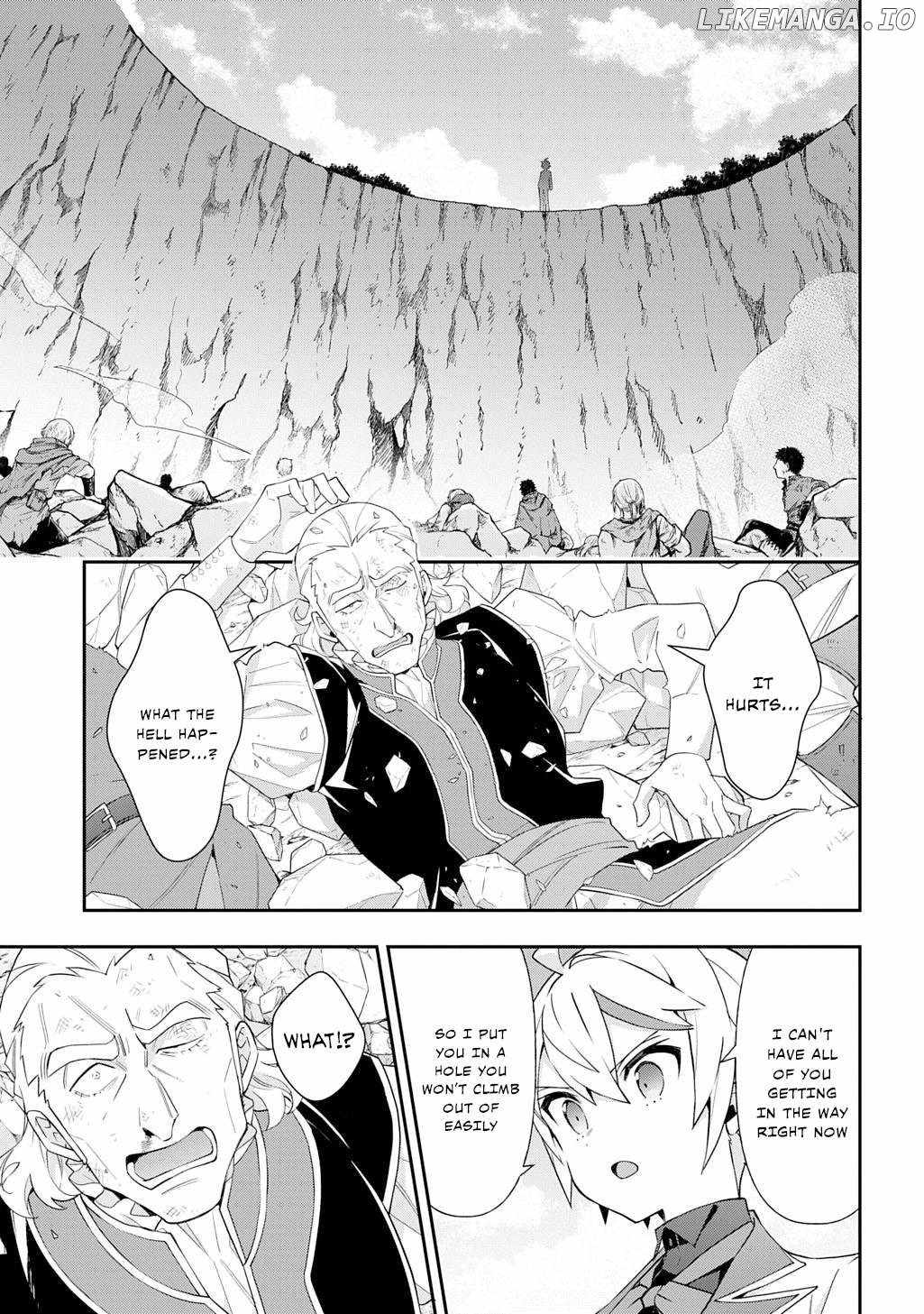 Tensei Kizoku no Isekai Boukenroku - Jichou o Shiranai Kamigami no Shito Chapter 64 — Page 29