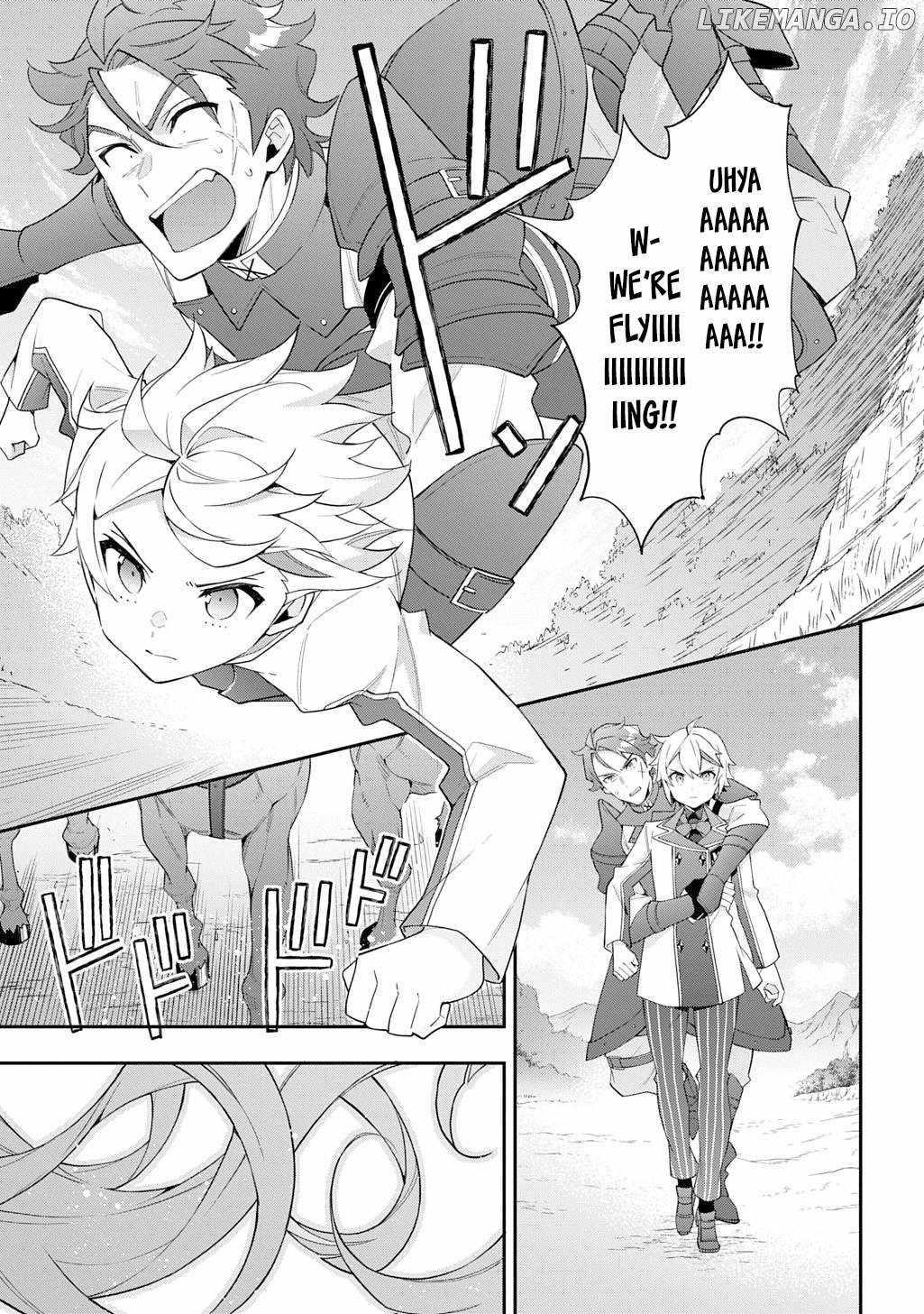 Tensei Kizoku no Isekai Boukenroku - Jichou o Shiranai Kamigami no Shito Chapter 64 — Page 35