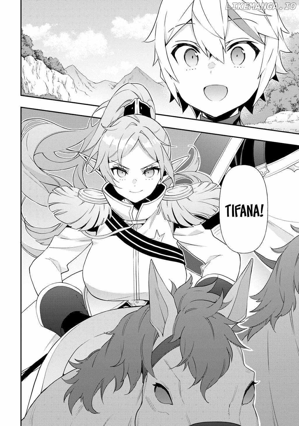 Tensei Kizoku no Isekai Boukenroku - Jichou o Shiranai Kamigami no Shito Chapter 64 — Page 36