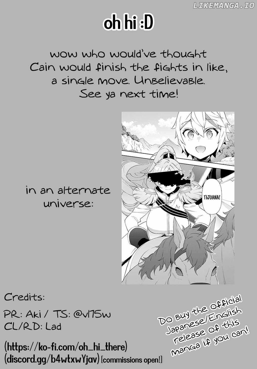Tensei Kizoku no Isekai Boukenroku - Jichou o Shiranai Kamigami no Shito Chapter 64 — Page 37