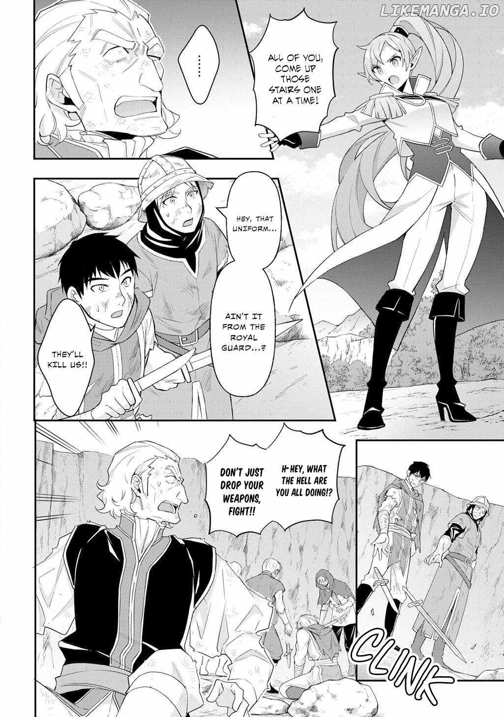 Tensei Kizoku no Isekai Boukenroku - Jichou o Shiranai Kamigami no Shito Chapter 65 — Page 6