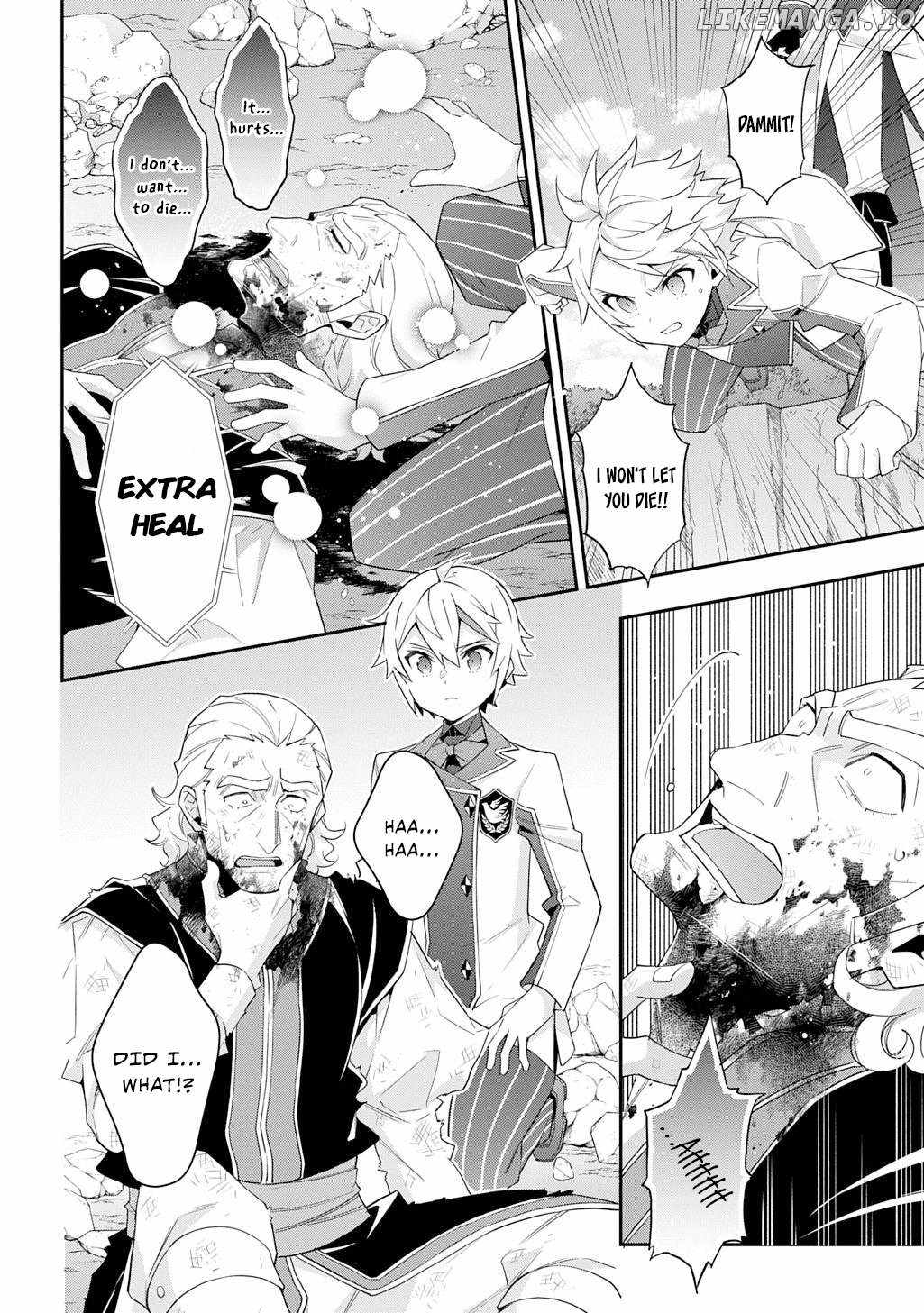 Tensei Kizoku no Isekai Boukenroku - Jichou o Shiranai Kamigami no Shito Chapter 65 — Page 8