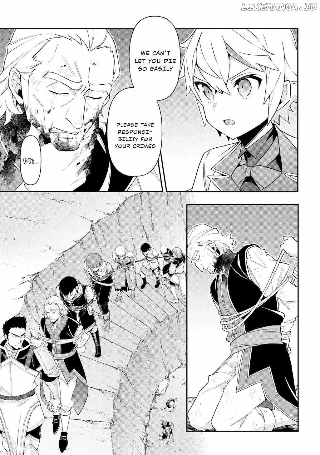 Tensei Kizoku no Isekai Boukenroku - Jichou o Shiranai Kamigami no Shito Chapter 65 — Page 9