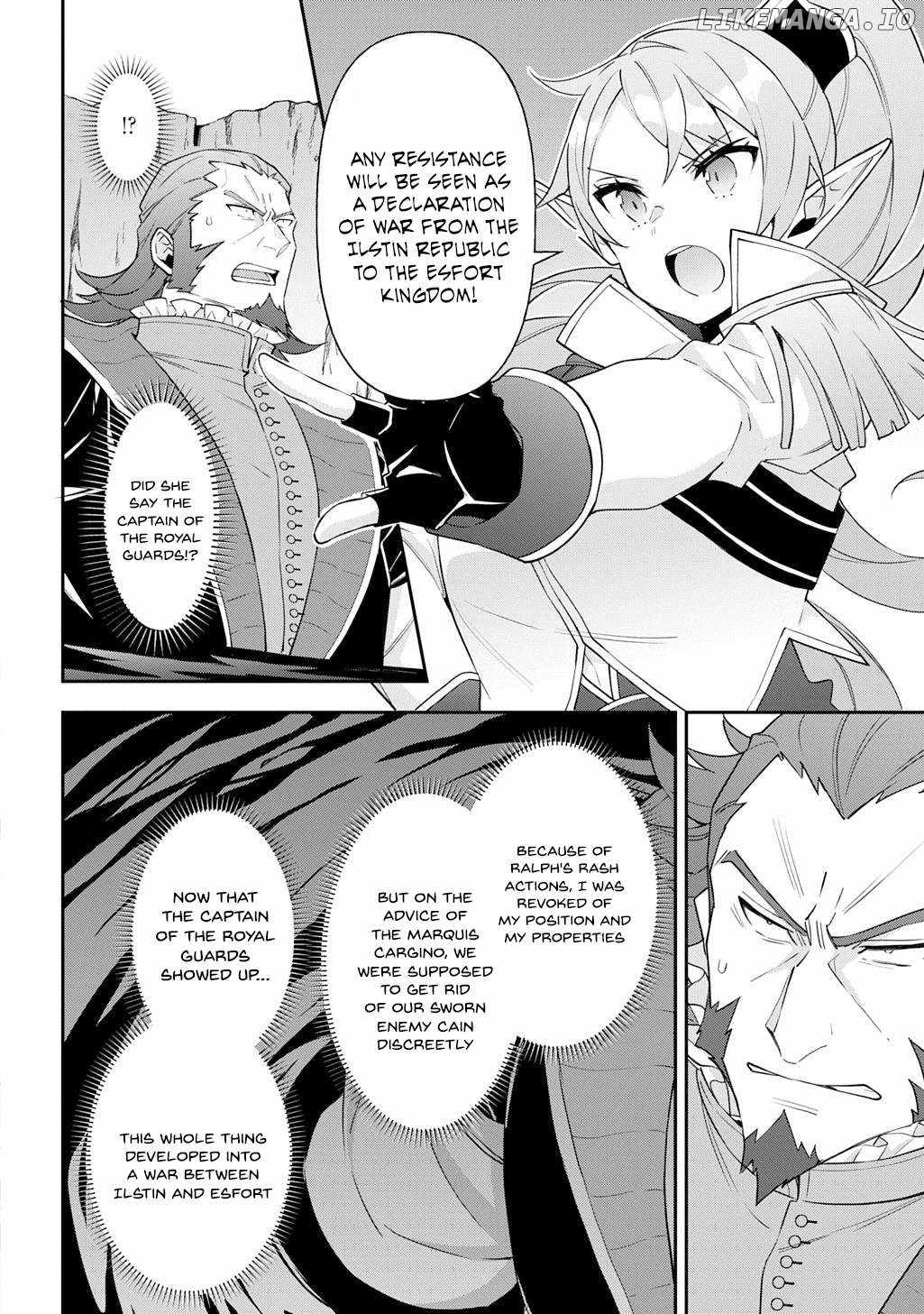 Tensei Kizoku no Isekai Boukenroku - Jichou o Shiranai Kamigami no Shito Chapter 65 — Page 12