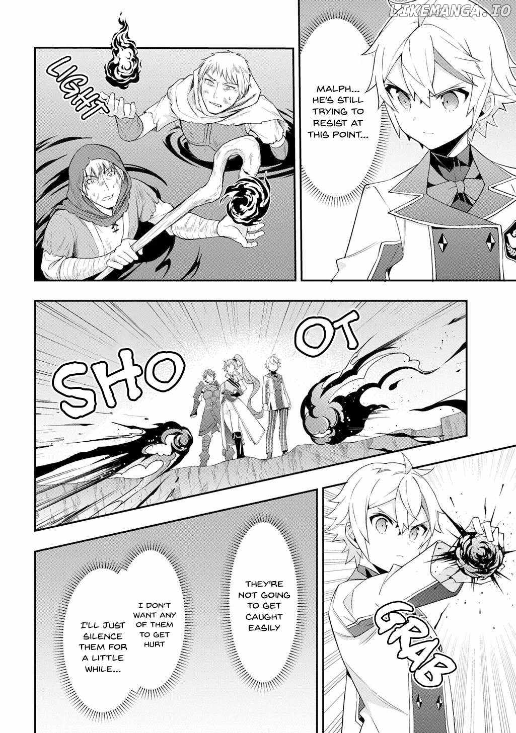 Tensei Kizoku no Isekai Boukenroku - Jichou o Shiranai Kamigami no Shito Chapter 65 — Page 14