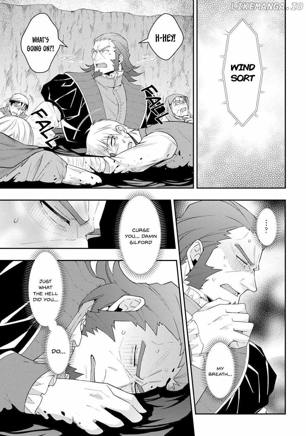 Tensei Kizoku no Isekai Boukenroku - Jichou o Shiranai Kamigami no Shito Chapter 65 — Page 15