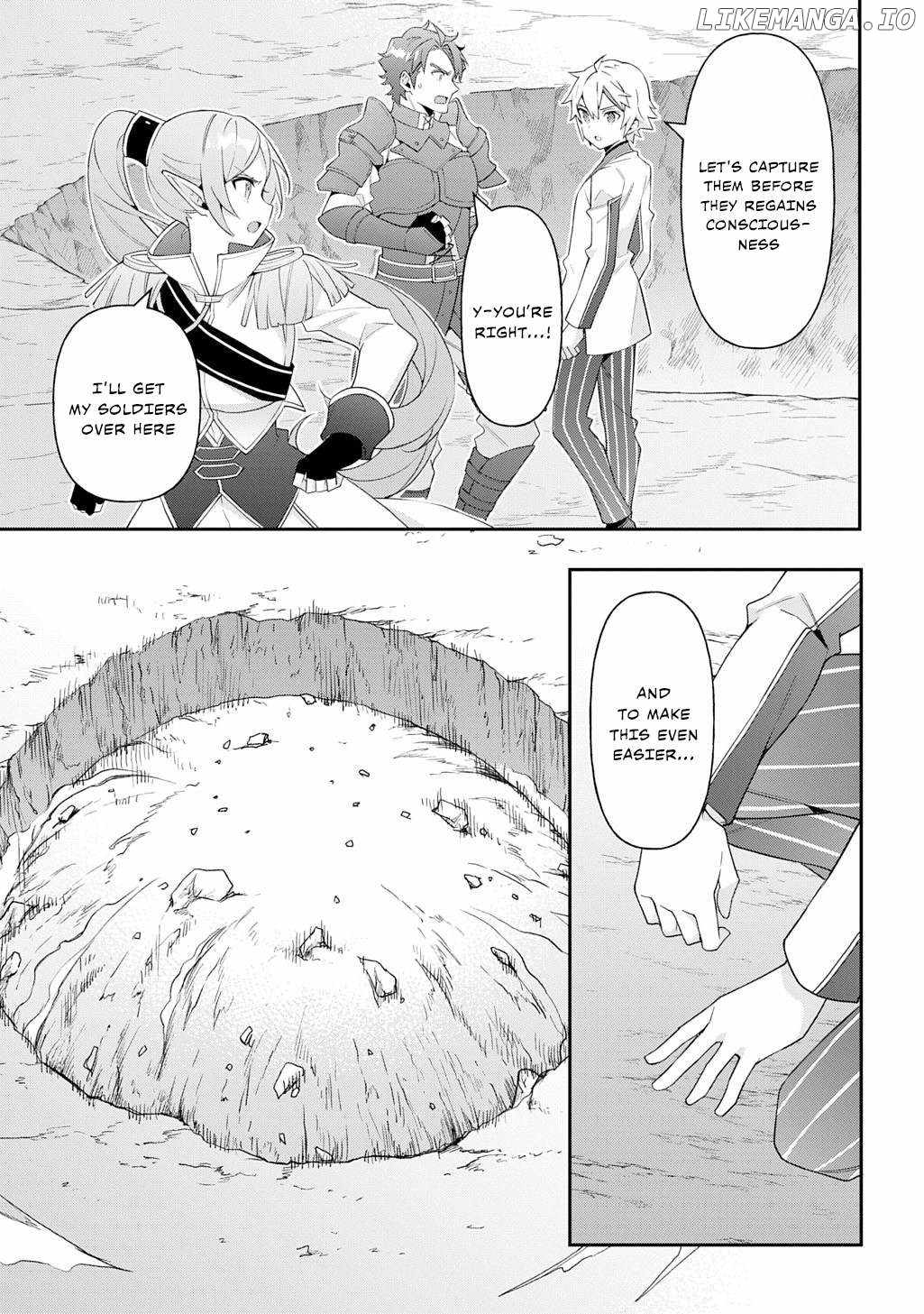 Tensei Kizoku no Isekai Boukenroku - Jichou o Shiranai Kamigami no Shito Chapter 65 — Page 17