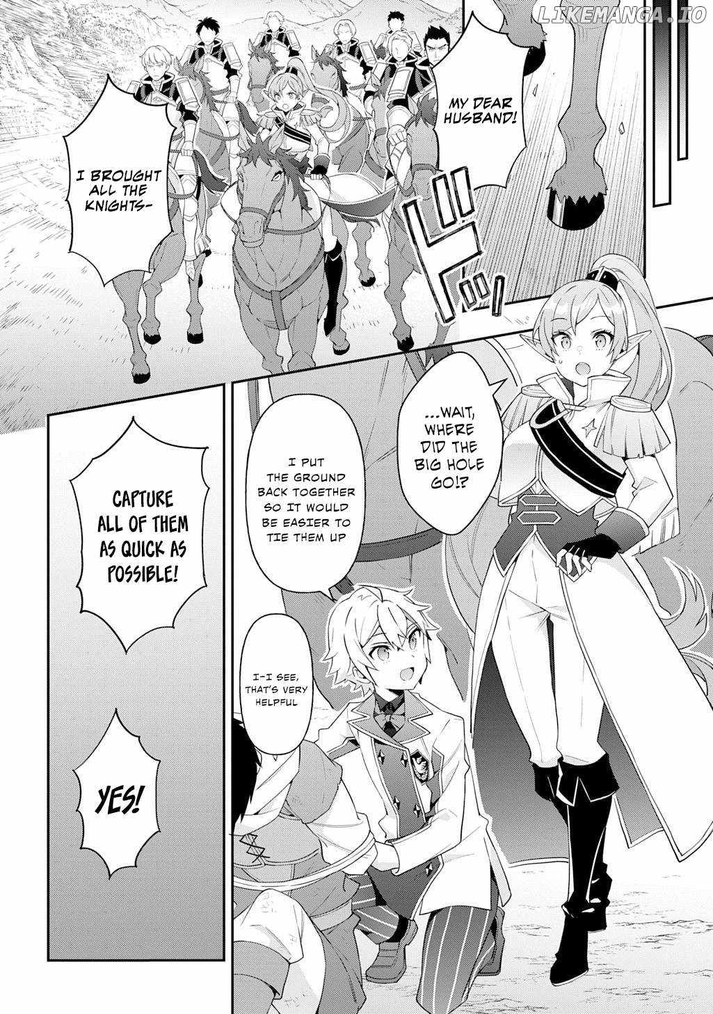 Tensei Kizoku no Isekai Boukenroku - Jichou o Shiranai Kamigami no Shito Chapter 65 — Page 18