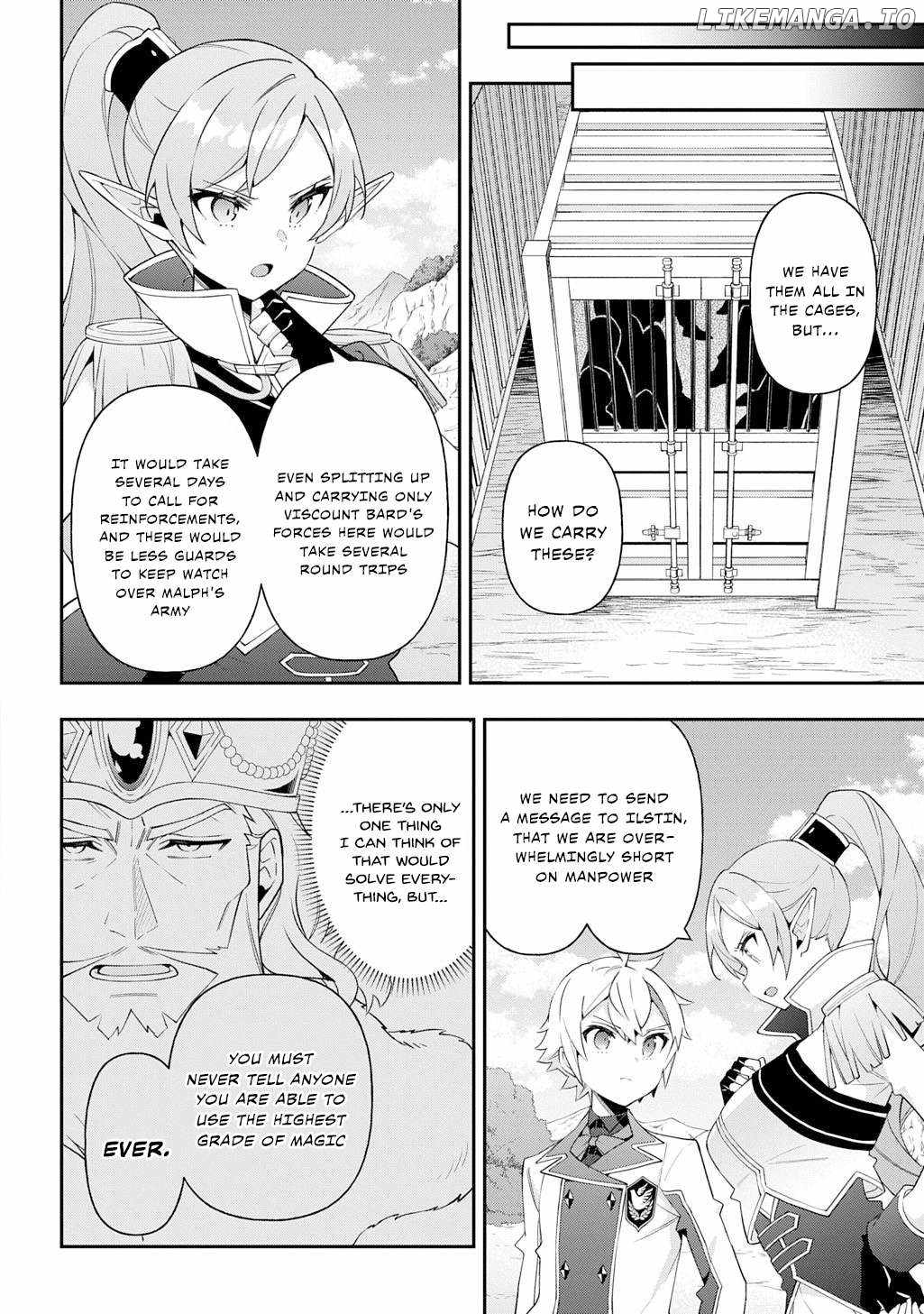 Tensei Kizoku no Isekai Boukenroku - Jichou o Shiranai Kamigami no Shito Chapter 65 — Page 22