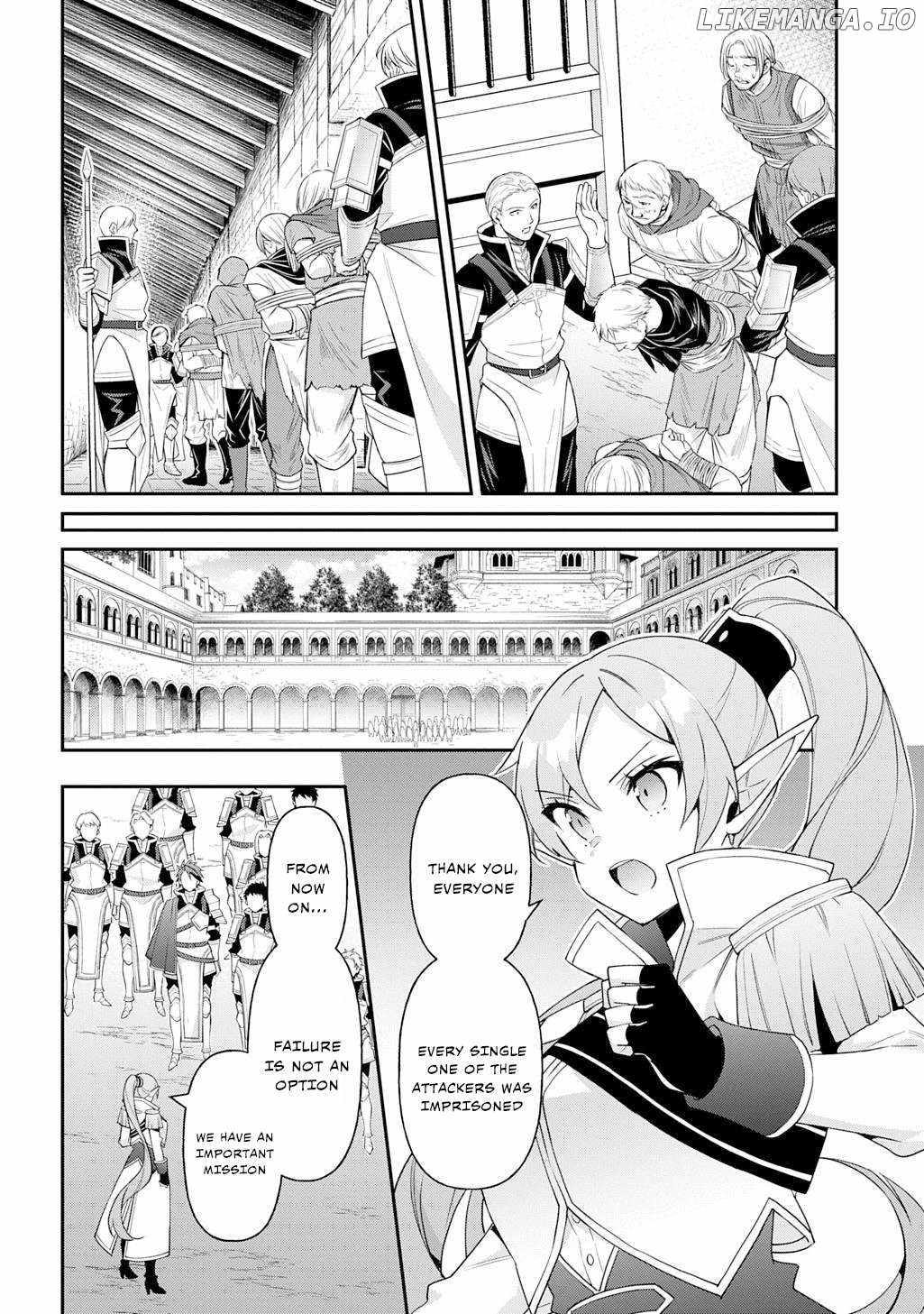 Tensei Kizoku no Isekai Boukenroku - Jichou o Shiranai Kamigami no Shito Chapter 65 — Page 28