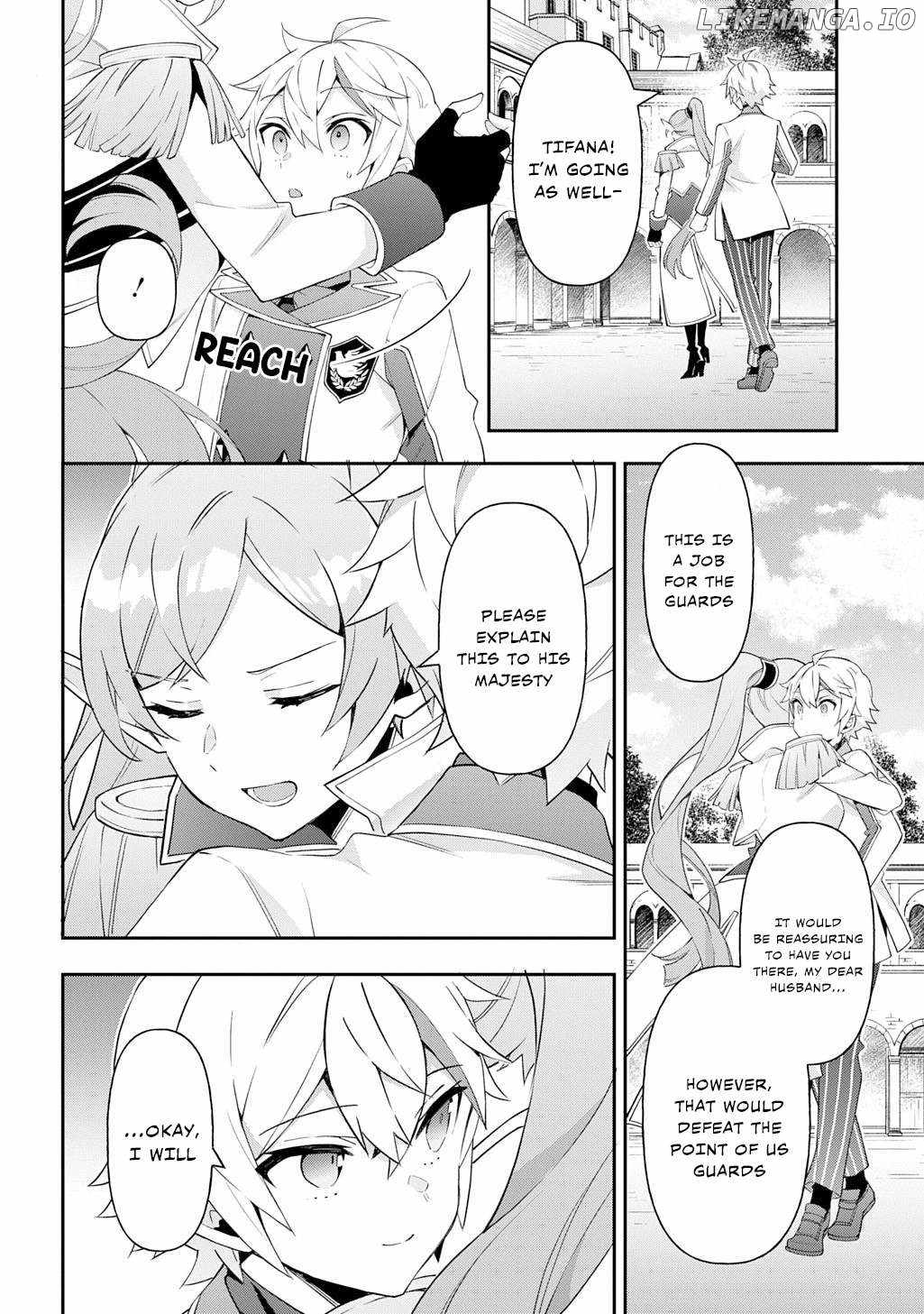 Tensei Kizoku no Isekai Boukenroku - Jichou o Shiranai Kamigami no Shito Chapter 65 — Page 30