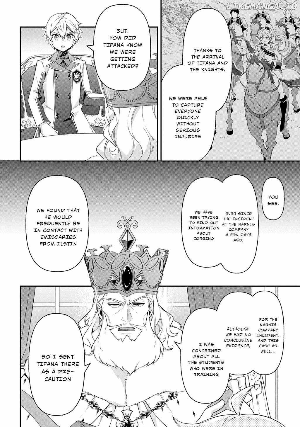 Tensei Kizoku no Isekai Boukenroku - Jichou o Shiranai Kamigami no Shito Chapter 66 — Page 2