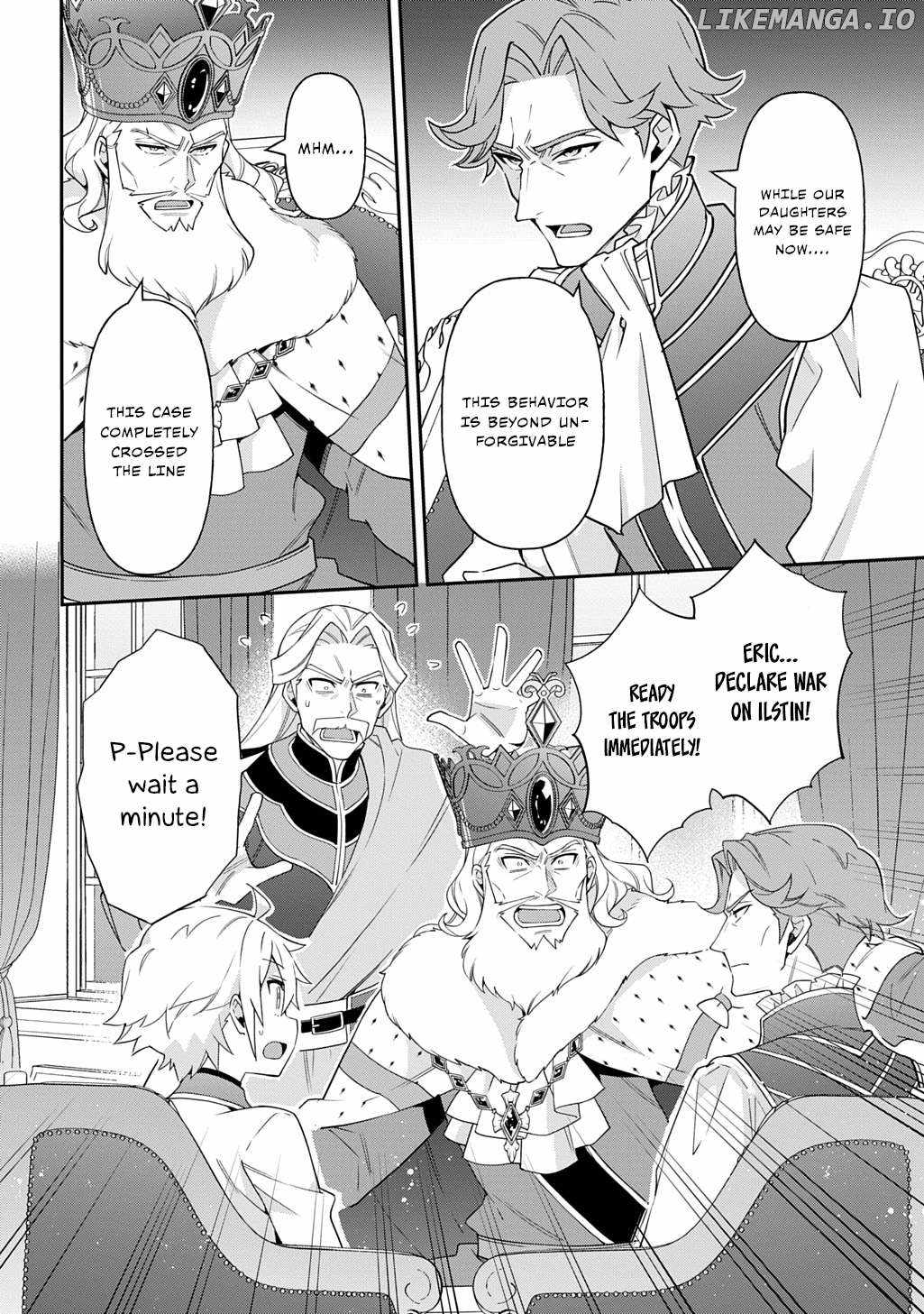 Tensei Kizoku no Isekai Boukenroku - Jichou o Shiranai Kamigami no Shito Chapter 66 — Page 4