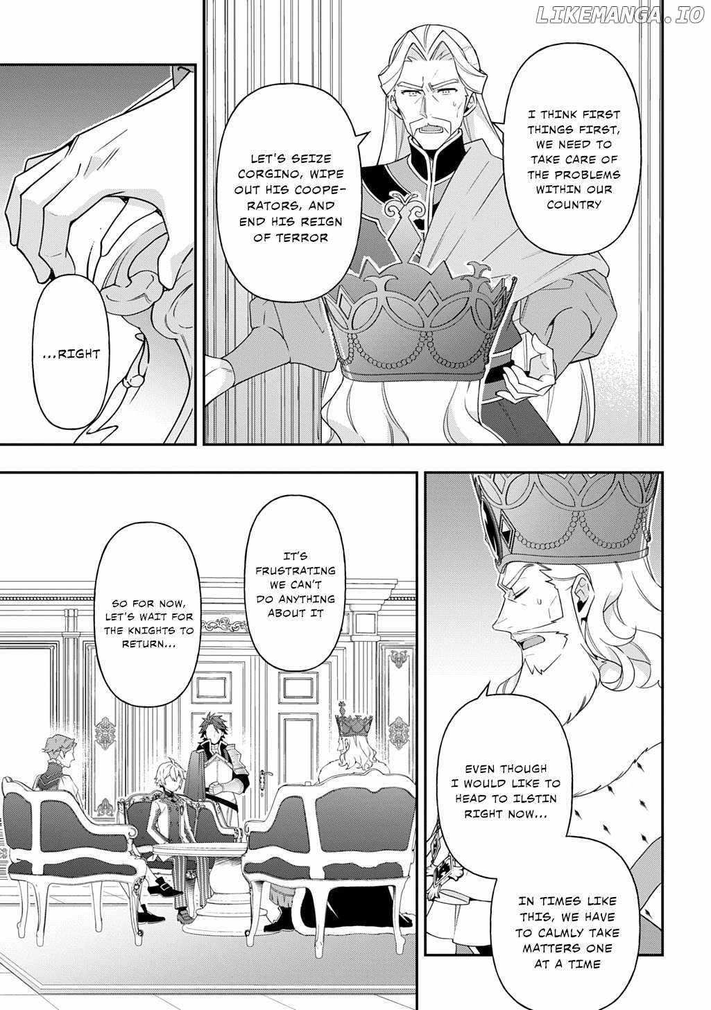 Tensei Kizoku no Isekai Boukenroku - Jichou o Shiranai Kamigami no Shito Chapter 66 — Page 5