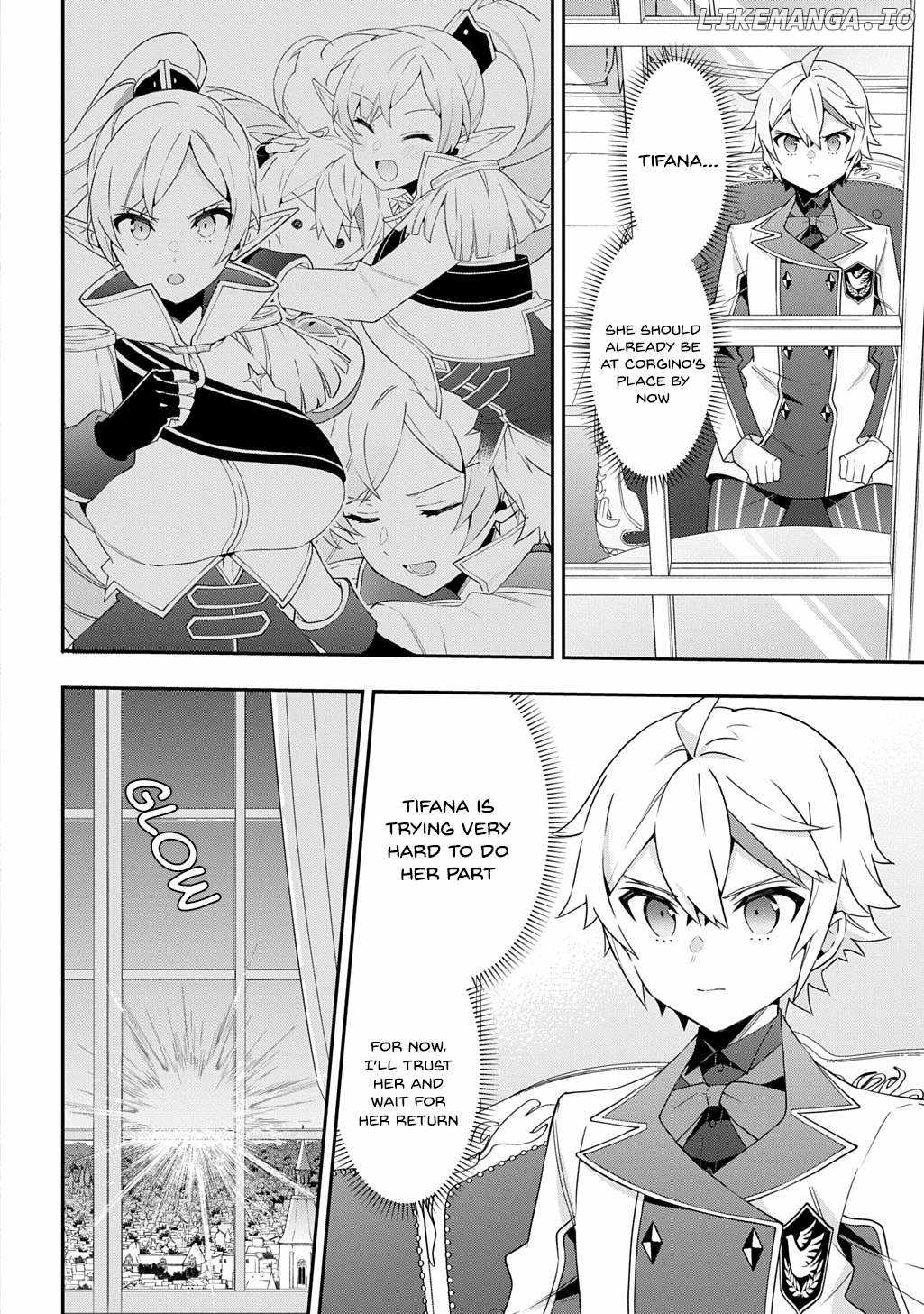 Tensei Kizoku no Isekai Boukenroku - Jichou o Shiranai Kamigami no Shito Chapter 66 — Page 6