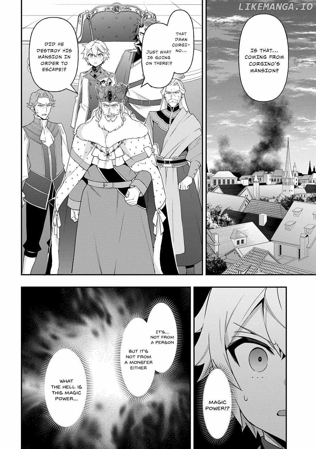 Tensei Kizoku no Isekai Boukenroku - Jichou o Shiranai Kamigami no Shito Chapter 66 — Page 8