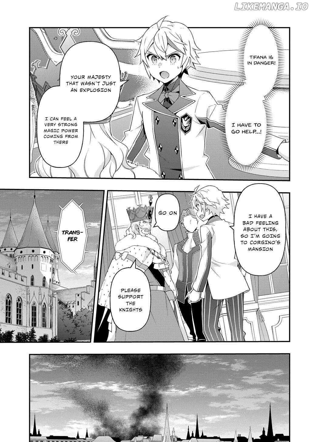 Tensei Kizoku no Isekai Boukenroku - Jichou o Shiranai Kamigami no Shito Chapter 66 — Page 9