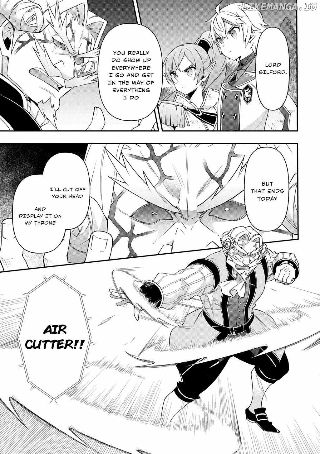 Tensei Kizoku no Isekai Boukenroku - Jichou o Shiranai Kamigami no Shito Chapter 66 — Page 17