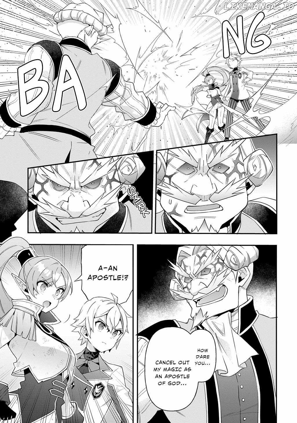 Tensei Kizoku no Isekai Boukenroku - Jichou o Shiranai Kamigami no Shito Chapter 66 — Page 19