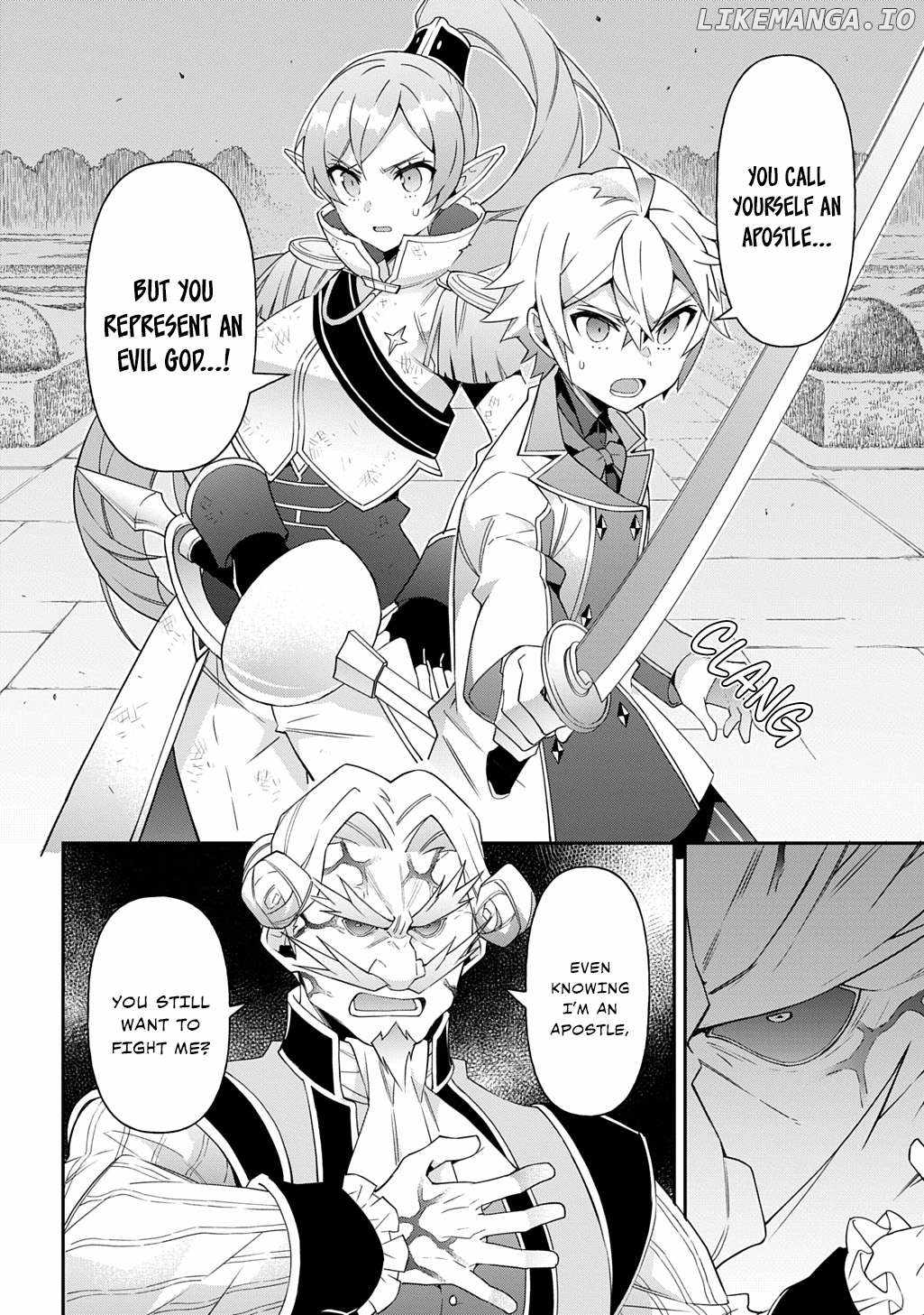 Tensei Kizoku no Isekai Boukenroku - Jichou o Shiranai Kamigami no Shito Chapter 66 — Page 20