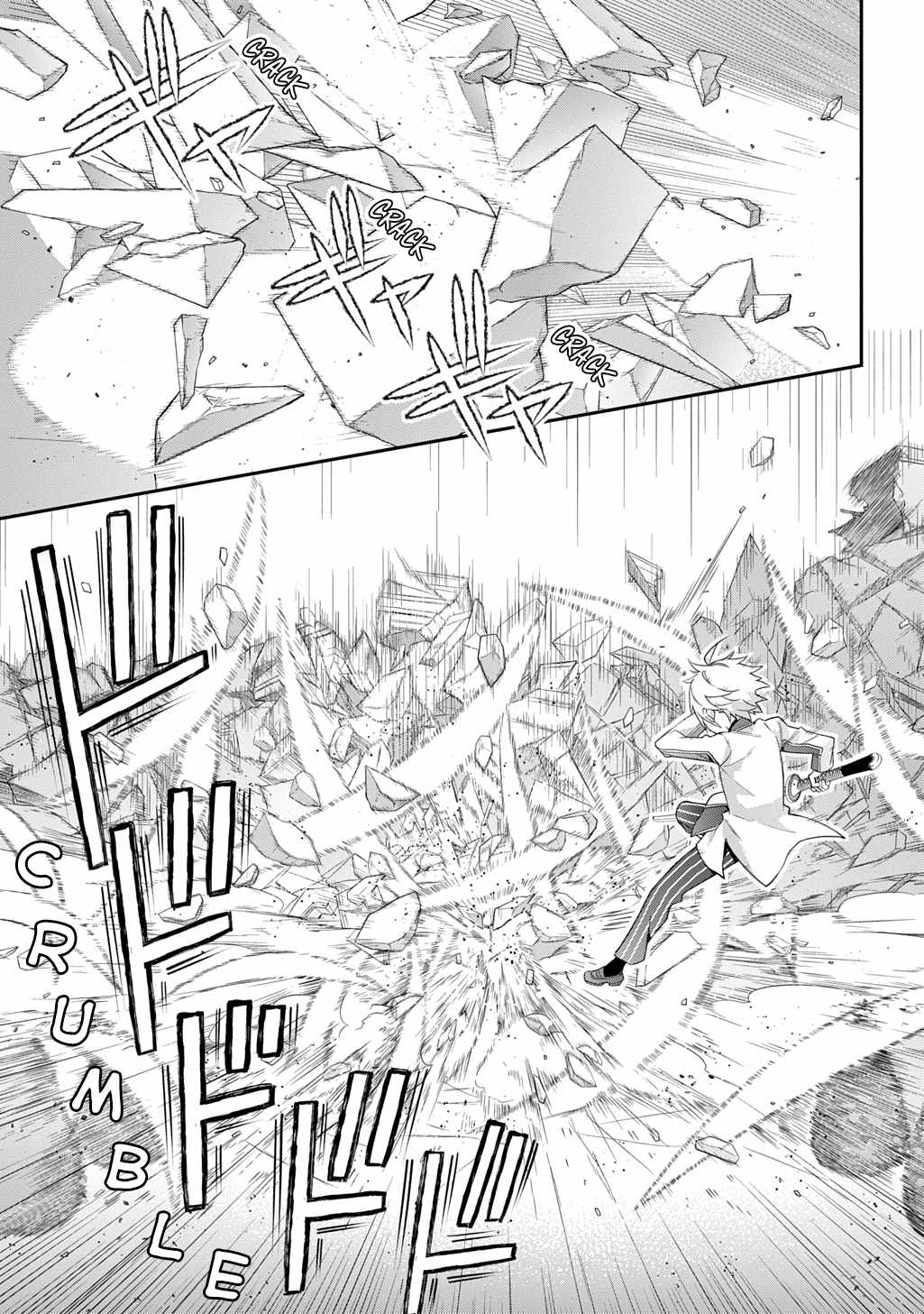 Tensei Kizoku no Isekai Boukenroku - Jichou o Shiranai Kamigami no Shito Chapter 67 — Page 9