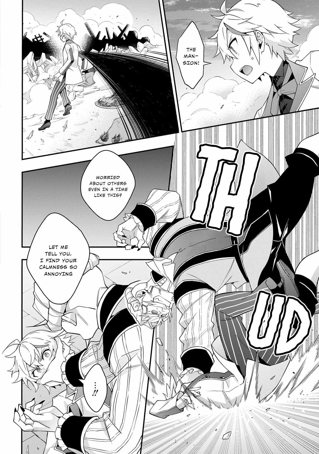 Tensei Kizoku no Isekai Boukenroku - Jichou o Shiranai Kamigami no Shito Chapter 67 — Page 10