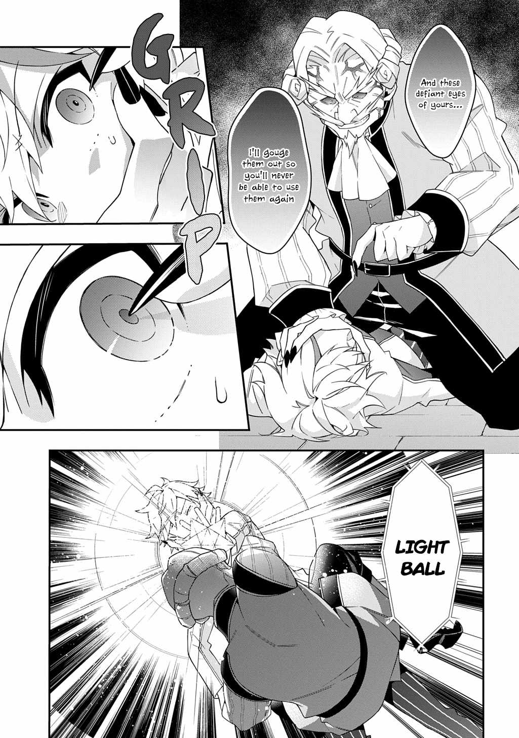 Tensei Kizoku no Isekai Boukenroku - Jichou o Shiranai Kamigami no Shito Chapter 67 — Page 11