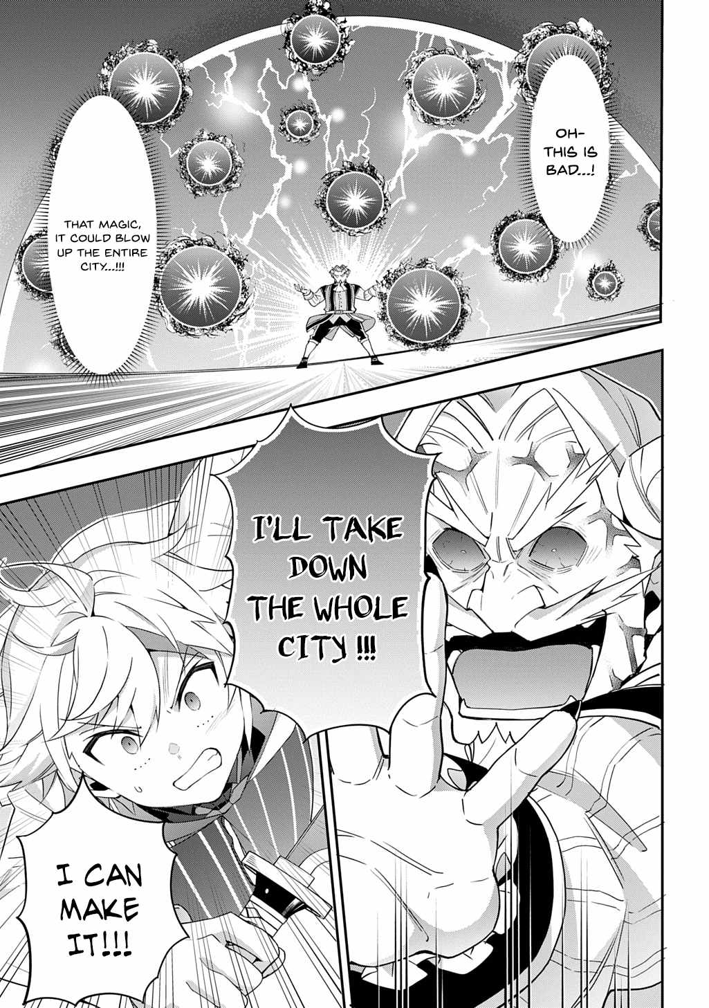 Tensei Kizoku no Isekai Boukenroku - Jichou o Shiranai Kamigami no Shito Chapter 67 — Page 13