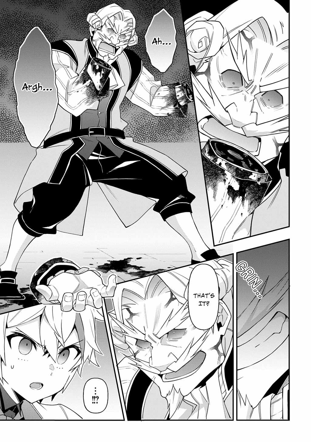 Tensei Kizoku no Isekai Boukenroku - Jichou o Shiranai Kamigami no Shito Chapter 67 — Page 15