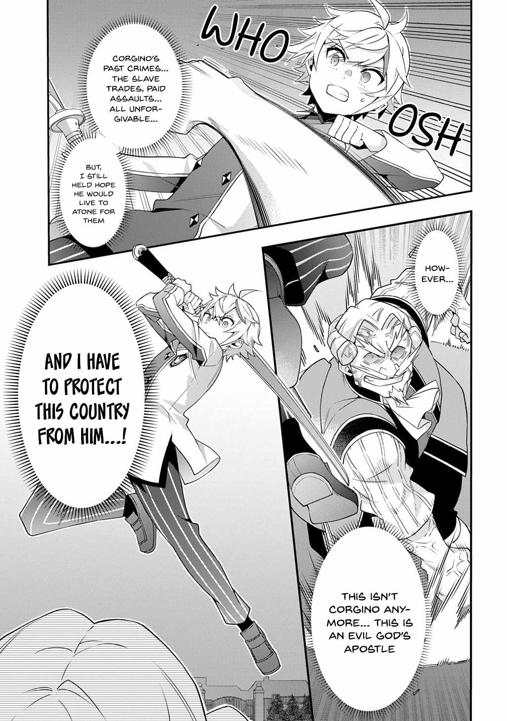 Tensei Kizoku no Isekai Boukenroku - Jichou o Shiranai Kamigami no Shito Chapter 67 — Page 19