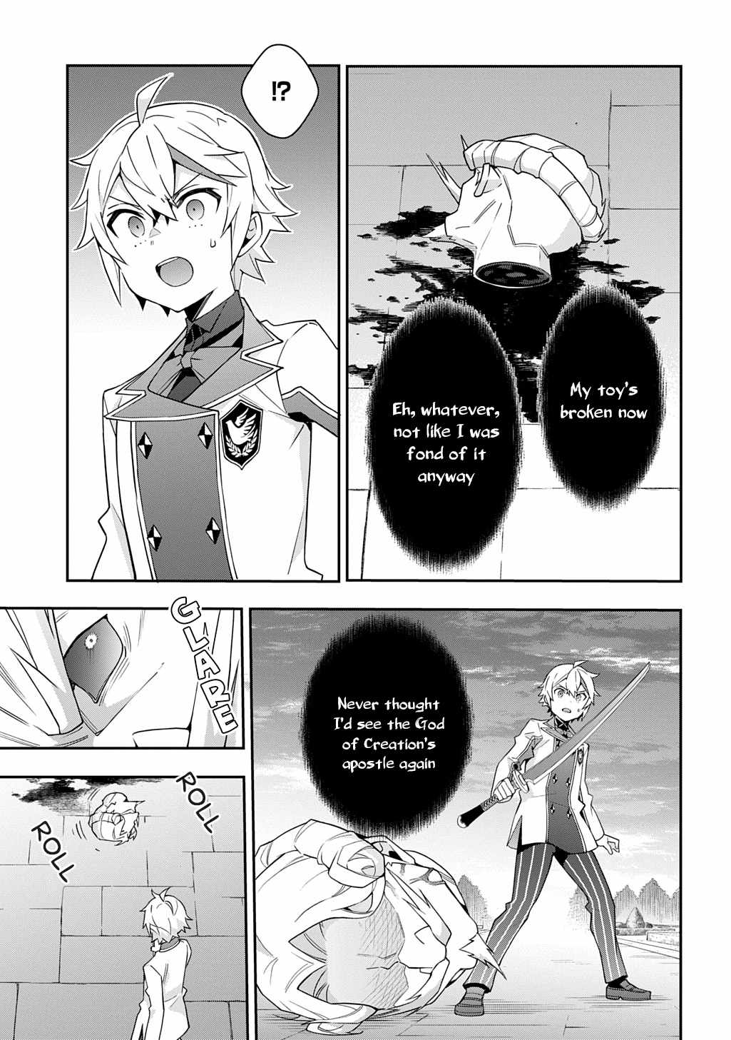 Tensei Kizoku no Isekai Boukenroku - Jichou o Shiranai Kamigami no Shito Chapter 67 — Page 22