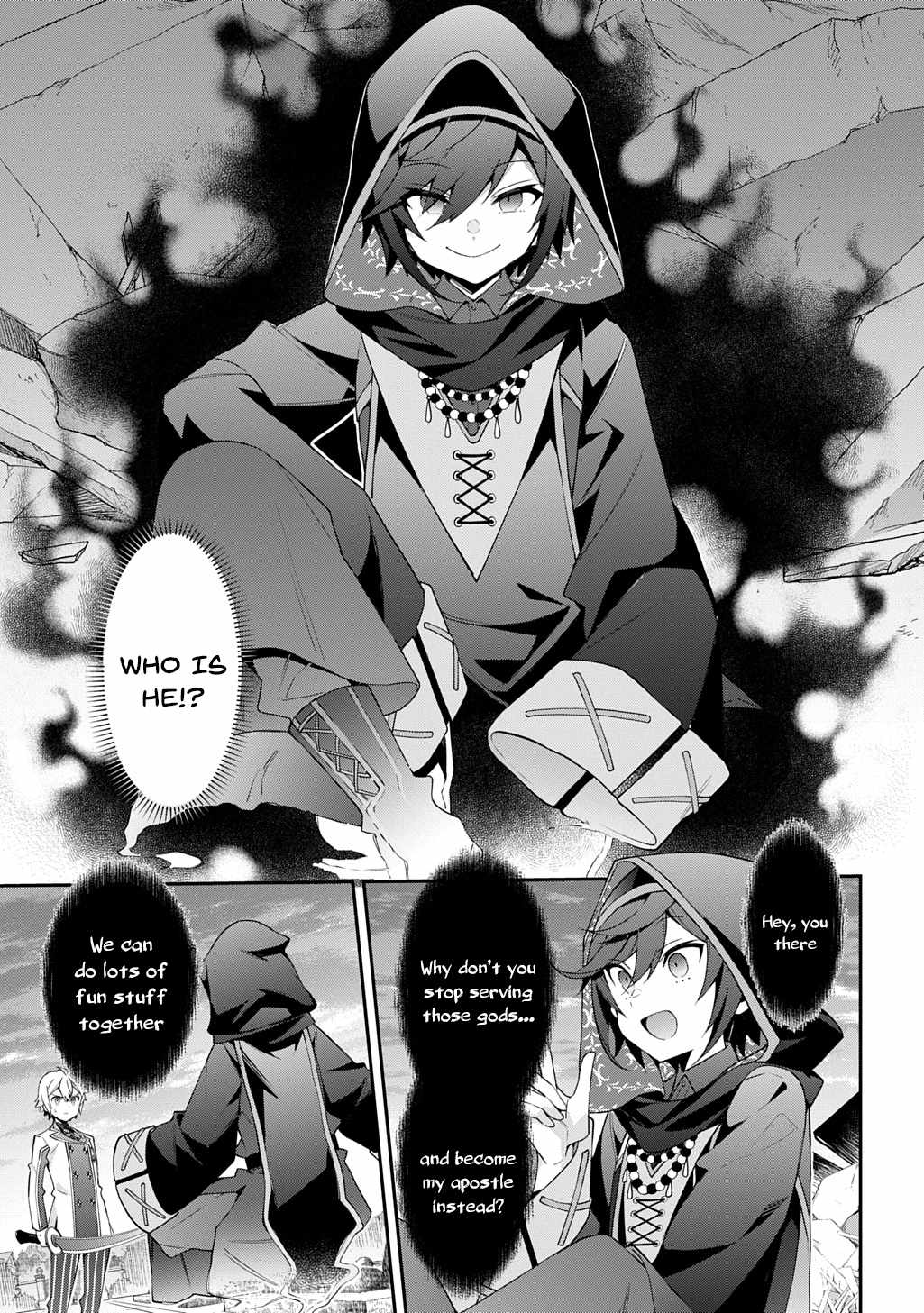 Tensei Kizoku no Isekai Boukenroku - Jichou o Shiranai Kamigami no Shito Chapter 67 — Page 24