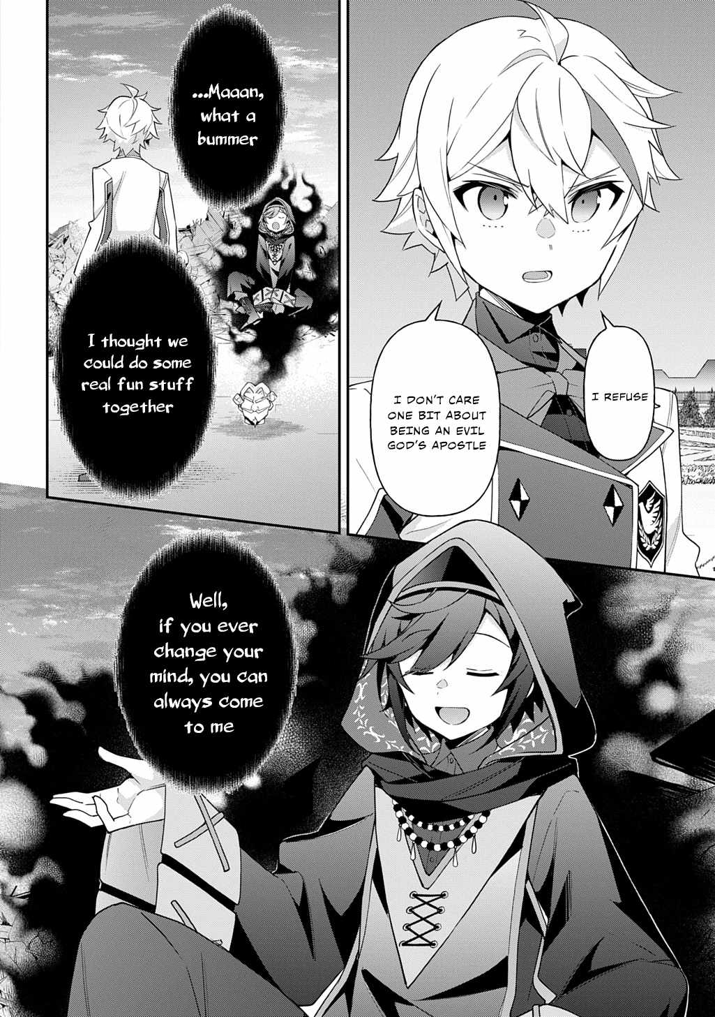 Tensei Kizoku no Isekai Boukenroku - Jichou o Shiranai Kamigami no Shito Chapter 67 — Page 25