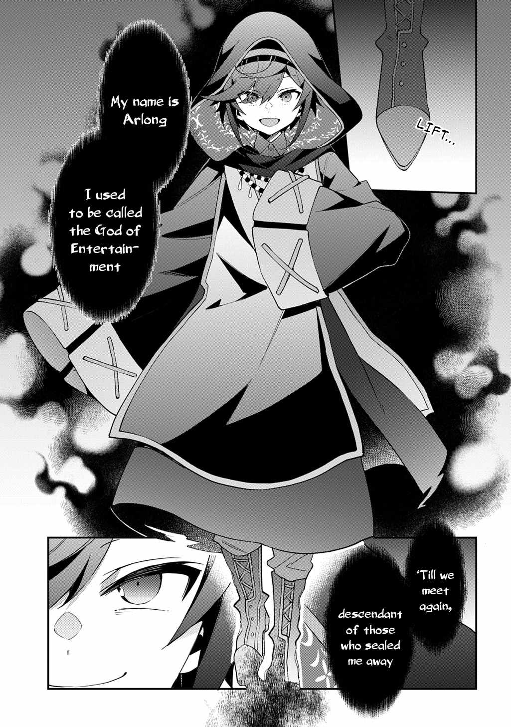 Tensei Kizoku no Isekai Boukenroku - Jichou o Shiranai Kamigami no Shito Chapter 67 — Page 26