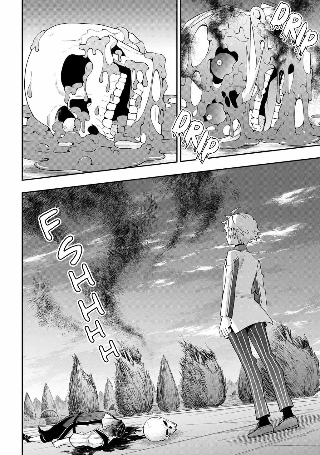 Tensei Kizoku no Isekai Boukenroku - Jichou o Shiranai Kamigami no Shito Chapter 67 — Page 27