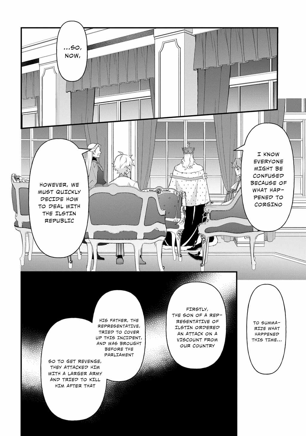 Tensei Kizoku no Isekai Boukenroku - Jichou o Shiranai Kamigami no Shito Chapter 68 — Page 4