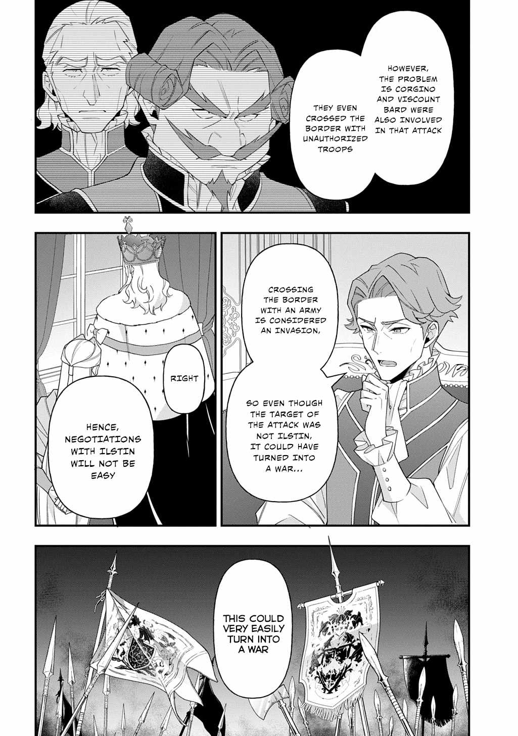 Tensei Kizoku no Isekai Boukenroku - Jichou o Shiranai Kamigami no Shito Chapter 68 — Page 6