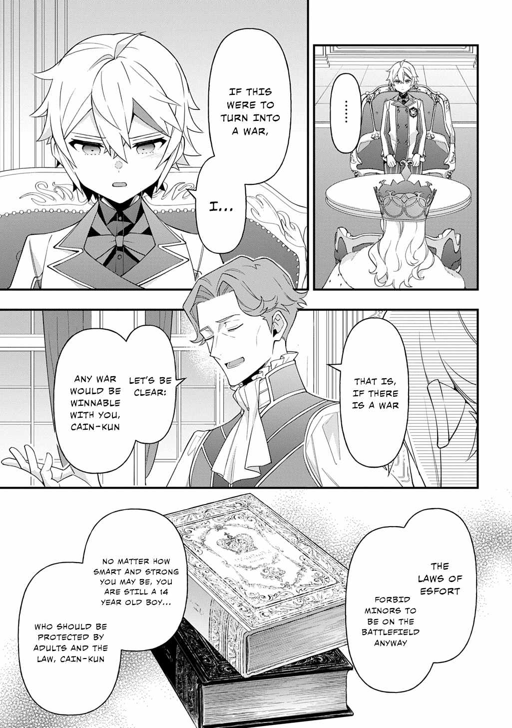 Tensei Kizoku no Isekai Boukenroku - Jichou o Shiranai Kamigami no Shito Chapter 68 — Page 9