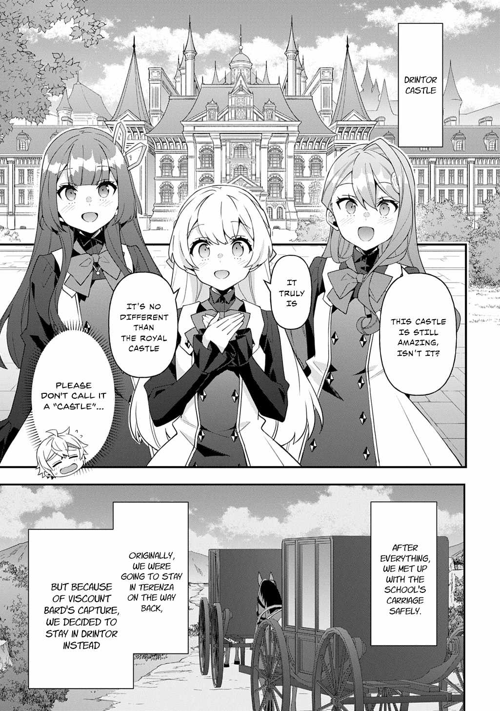 Tensei Kizoku no Isekai Boukenroku - Jichou o Shiranai Kamigami no Shito Chapter 68 — Page 13