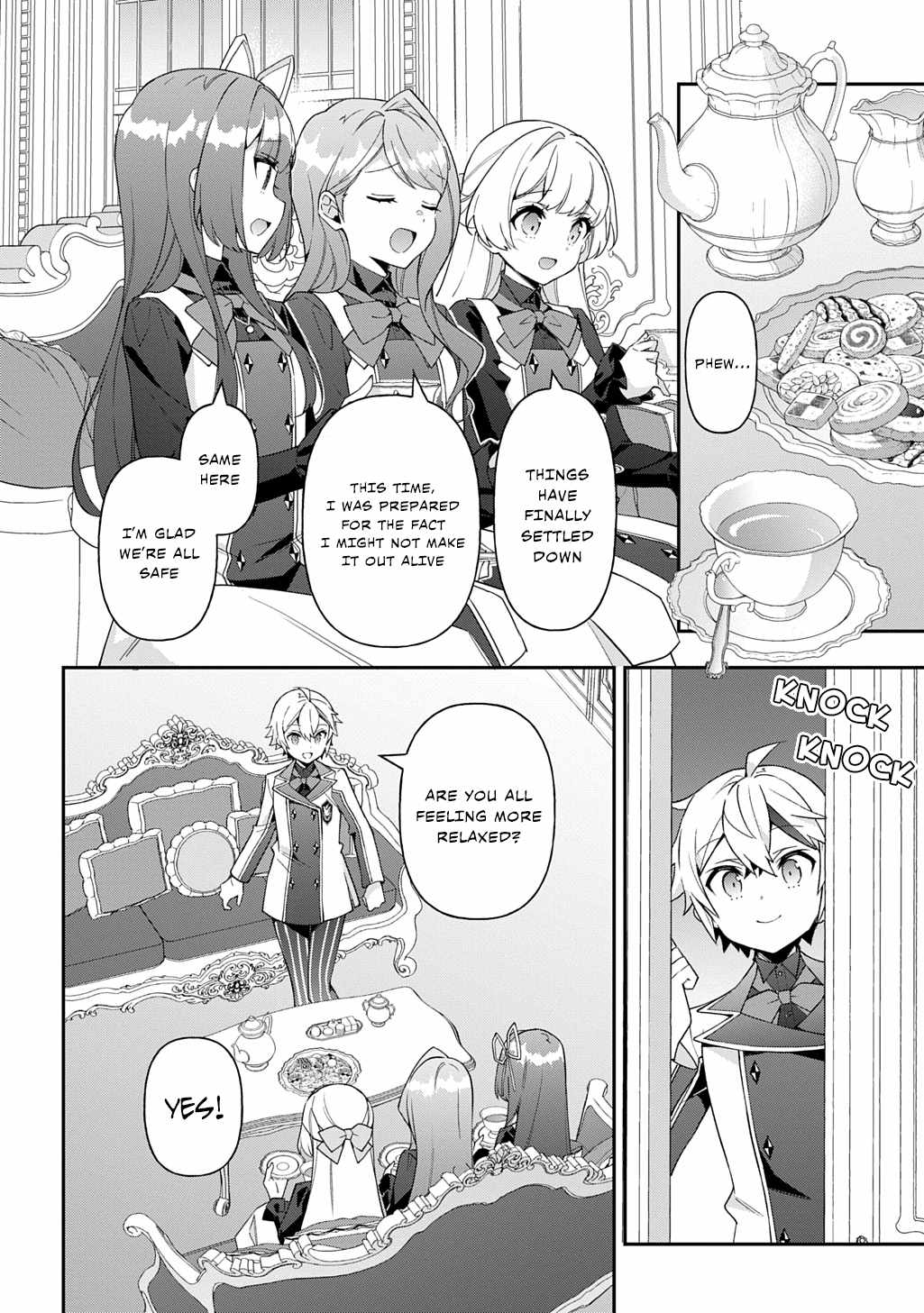 Tensei Kizoku no Isekai Boukenroku - Jichou o Shiranai Kamigami no Shito Chapter 68 — Page 14
