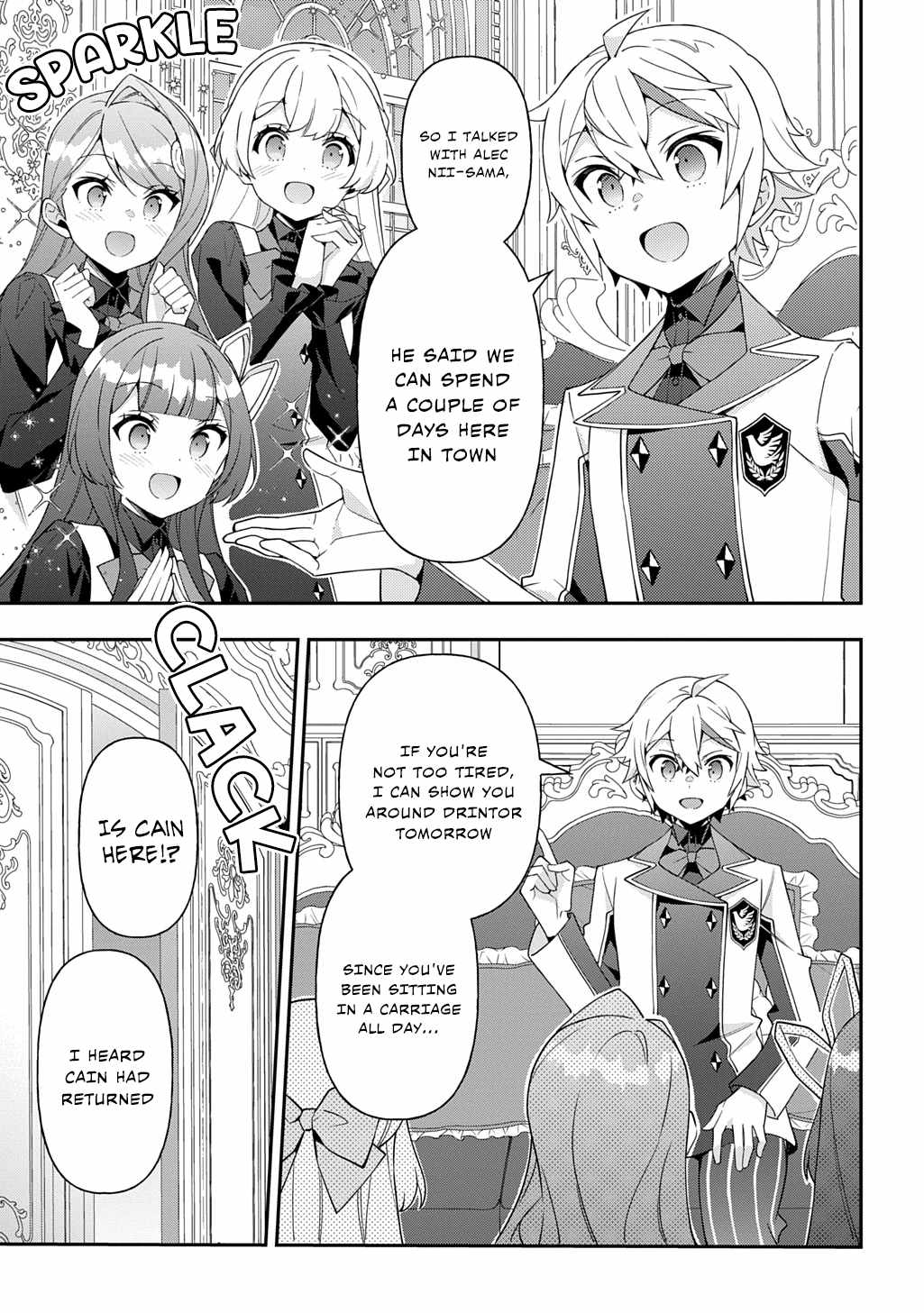Tensei Kizoku no Isekai Boukenroku - Jichou o Shiranai Kamigami no Shito Chapter 68 — Page 15