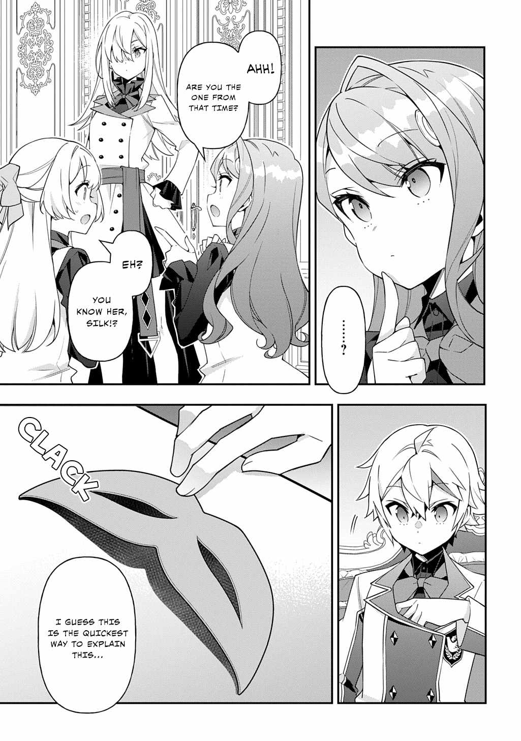 Tensei Kizoku no Isekai Boukenroku - Jichou o Shiranai Kamigami no Shito Chapter 68 — Page 17