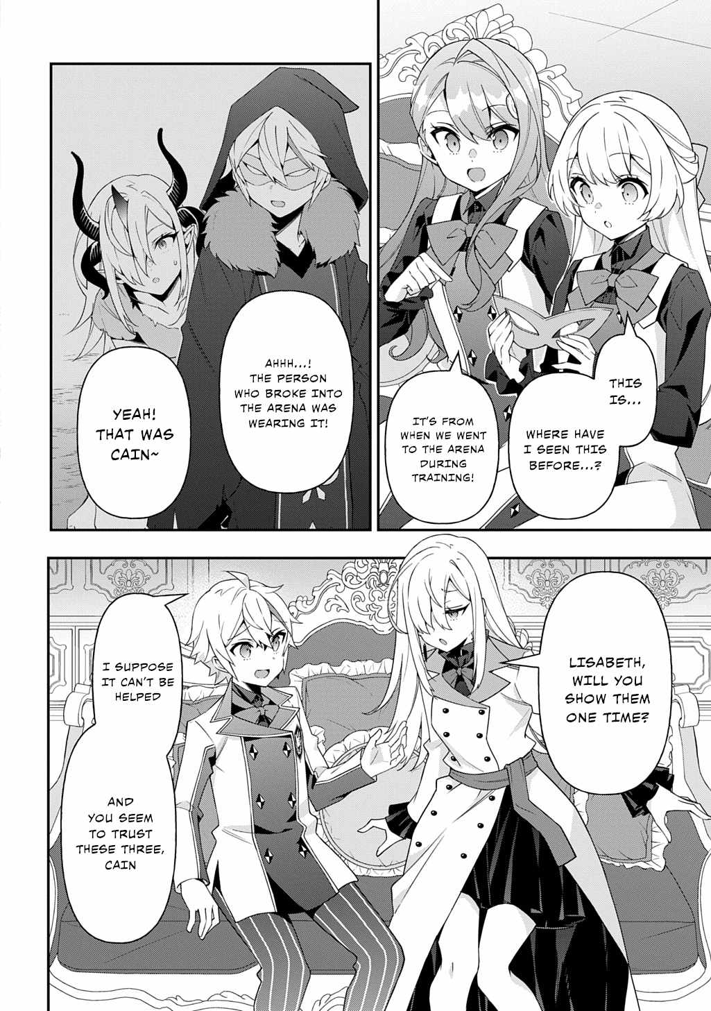 Tensei Kizoku no Isekai Boukenroku - Jichou o Shiranai Kamigami no Shito Chapter 68 — Page 18