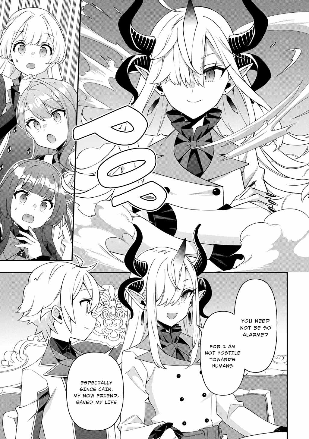 Tensei Kizoku no Isekai Boukenroku - Jichou o Shiranai Kamigami no Shito Chapter 68 — Page 19