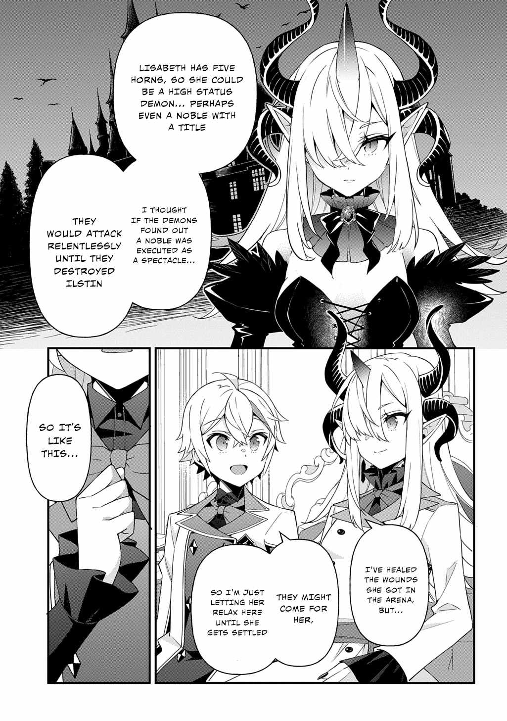 Tensei Kizoku no Isekai Boukenroku - Jichou o Shiranai Kamigami no Shito Chapter 68 — Page 21
