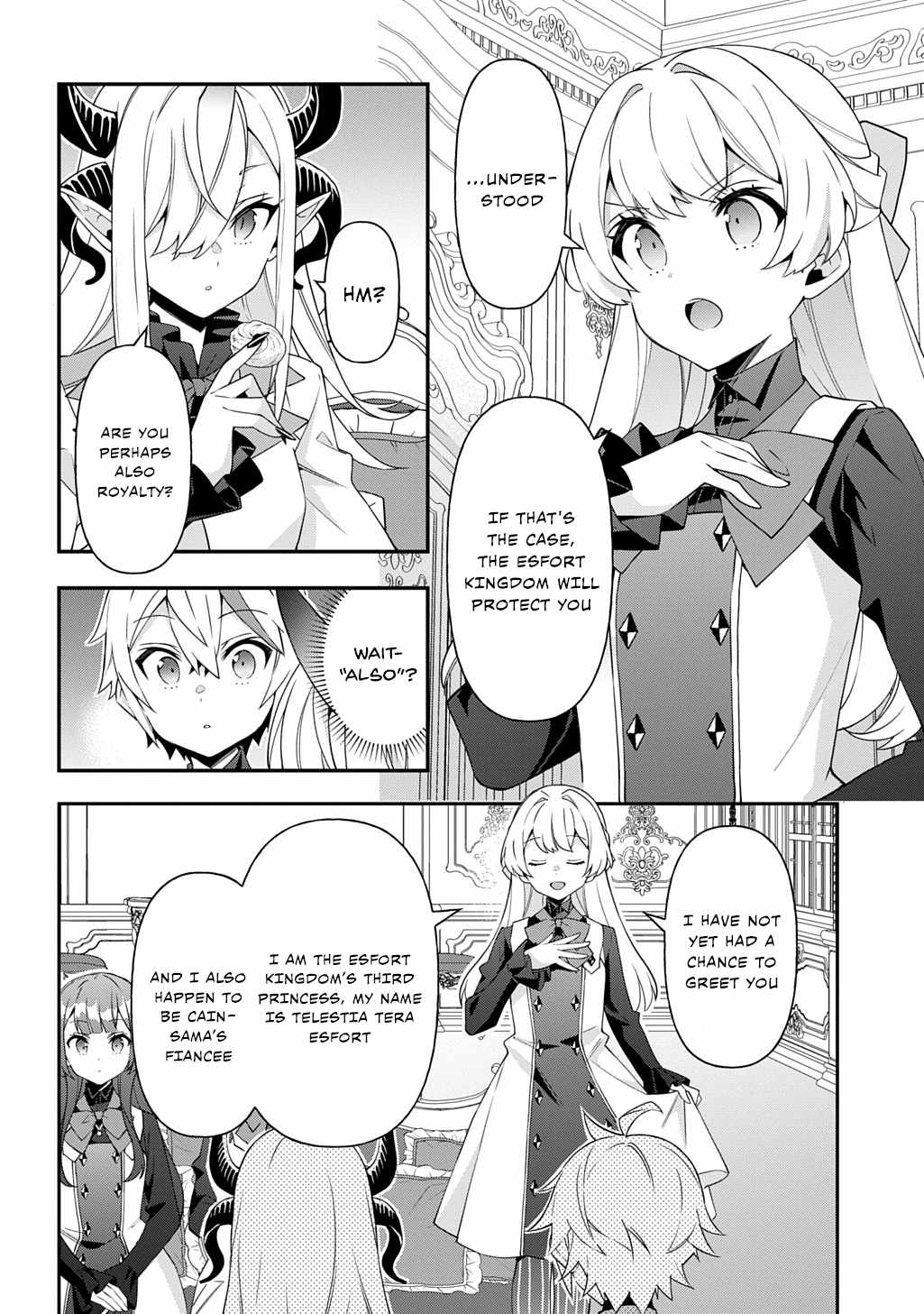 Tensei Kizoku no Isekai Boukenroku - Jichou o Shiranai Kamigami no Shito Chapter 68 — Page 22