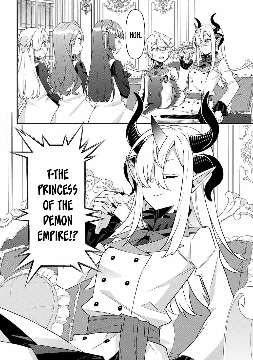 Tensei Kizoku no Isekai Boukenroku - Jichou o Shiranai Kamigami no Shito Chapter 68 — Page 24