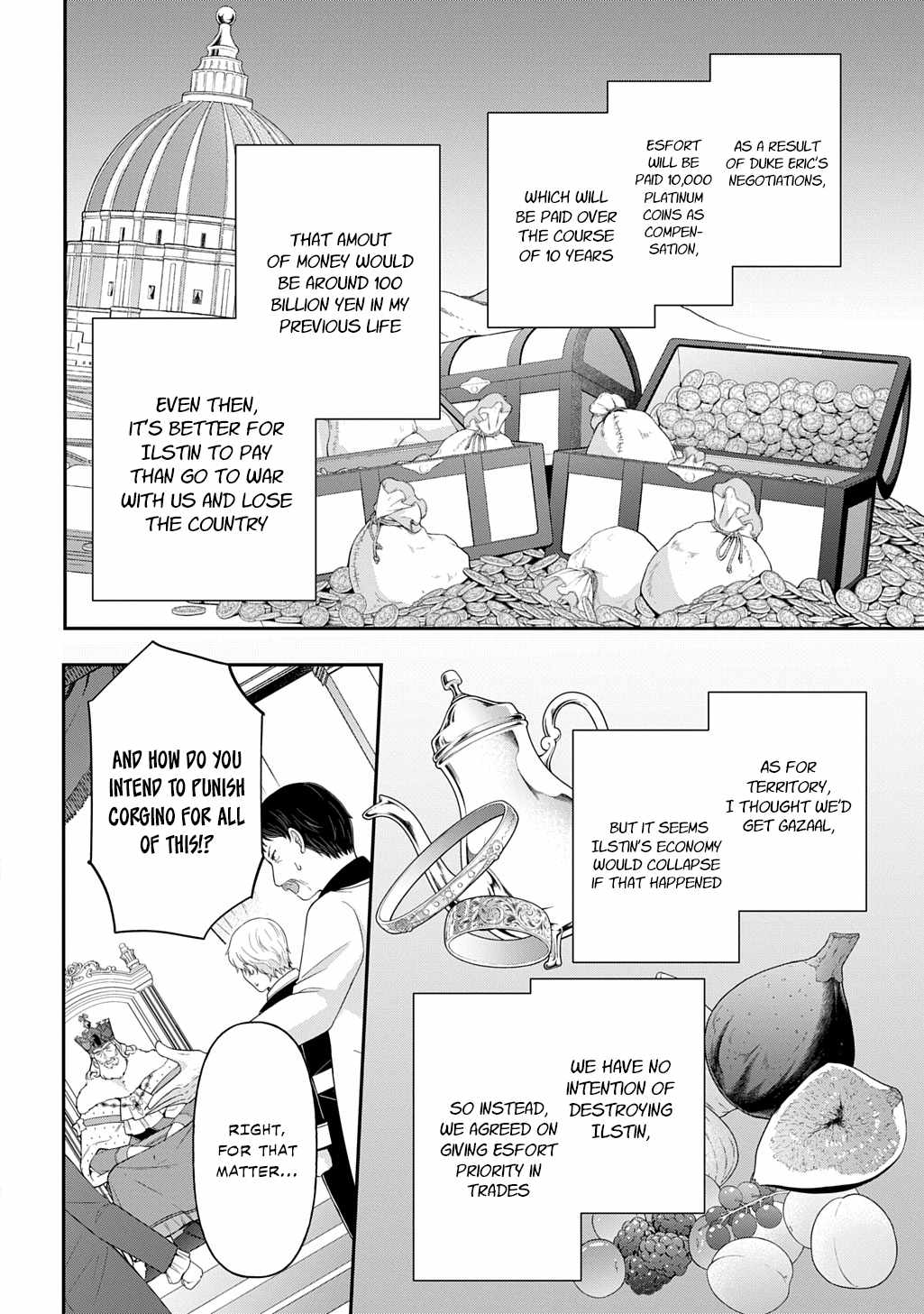 Tensei Kizoku no Isekai Boukenroku - Jichou o Shiranai Kamigami no Shito Chapter 69 — Page 6