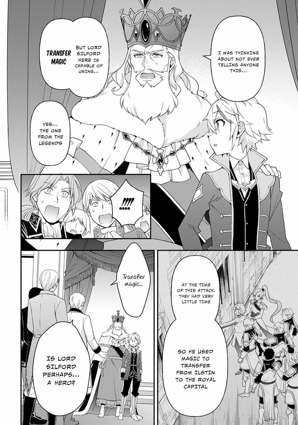 Tensei Kizoku no Isekai Boukenroku - Jichou o Shiranai Kamigami no Shito Chapter 69 — Page 10