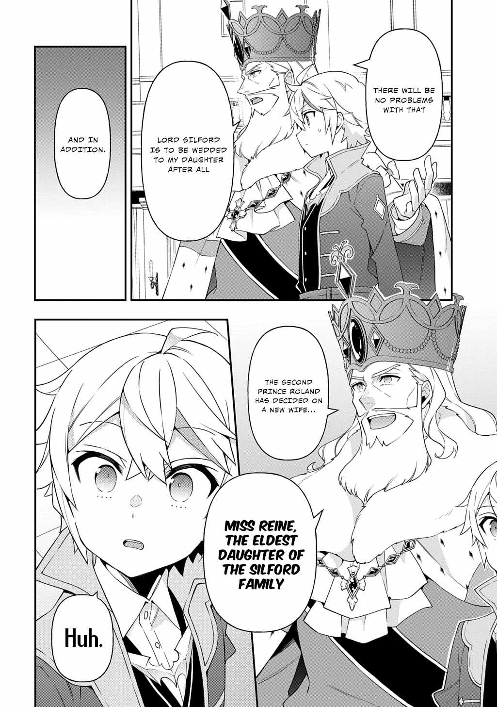 Tensei Kizoku no Isekai Boukenroku - Jichou o Shiranai Kamigami no Shito Chapter 69 — Page 12